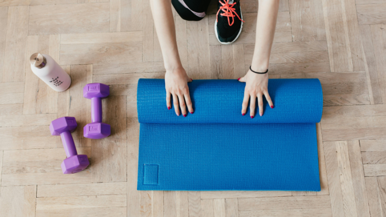 Get Fit at Home Quick and Effective Workouts for Busy Lifestyles