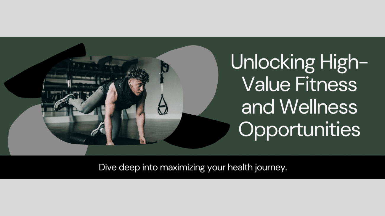 Fitness and wellness opportunities, digital transformation, specialized fitness programs, fitness equipment reviews