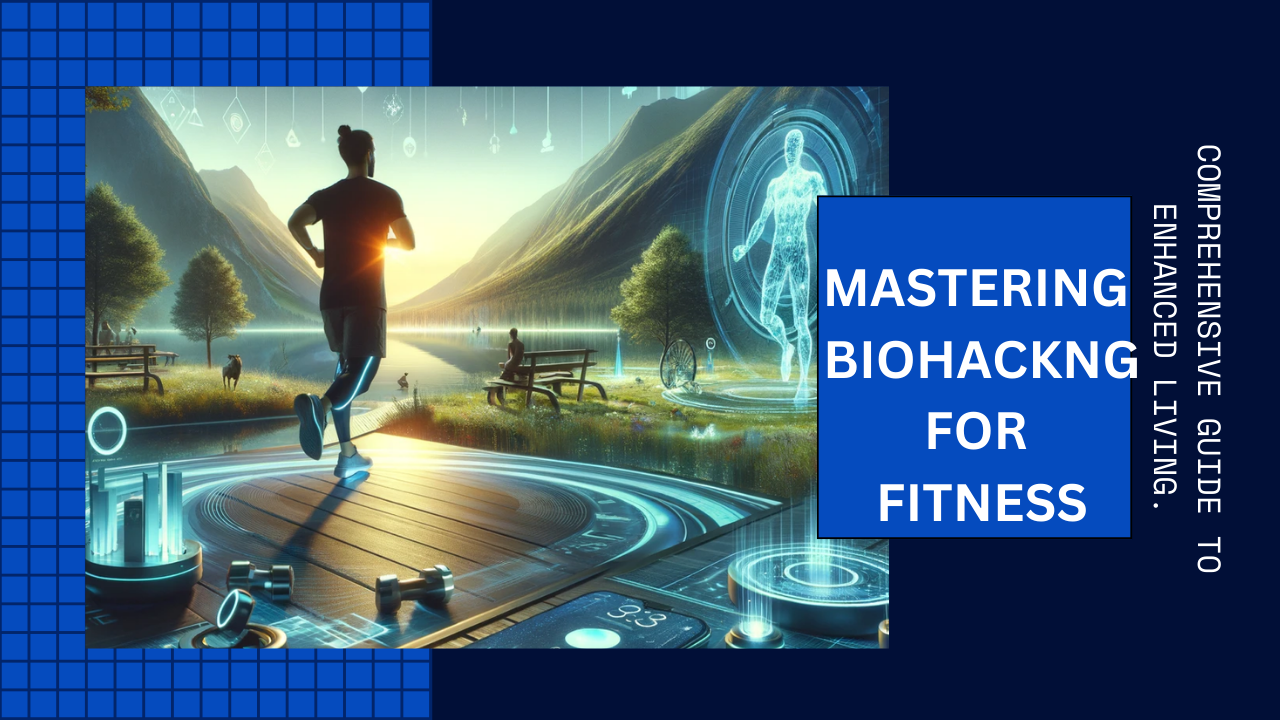 Biohacking Fitness Gadgets and Supplements