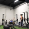 Modern Clayton Health and Fitness gym with state-of-the-art equipment